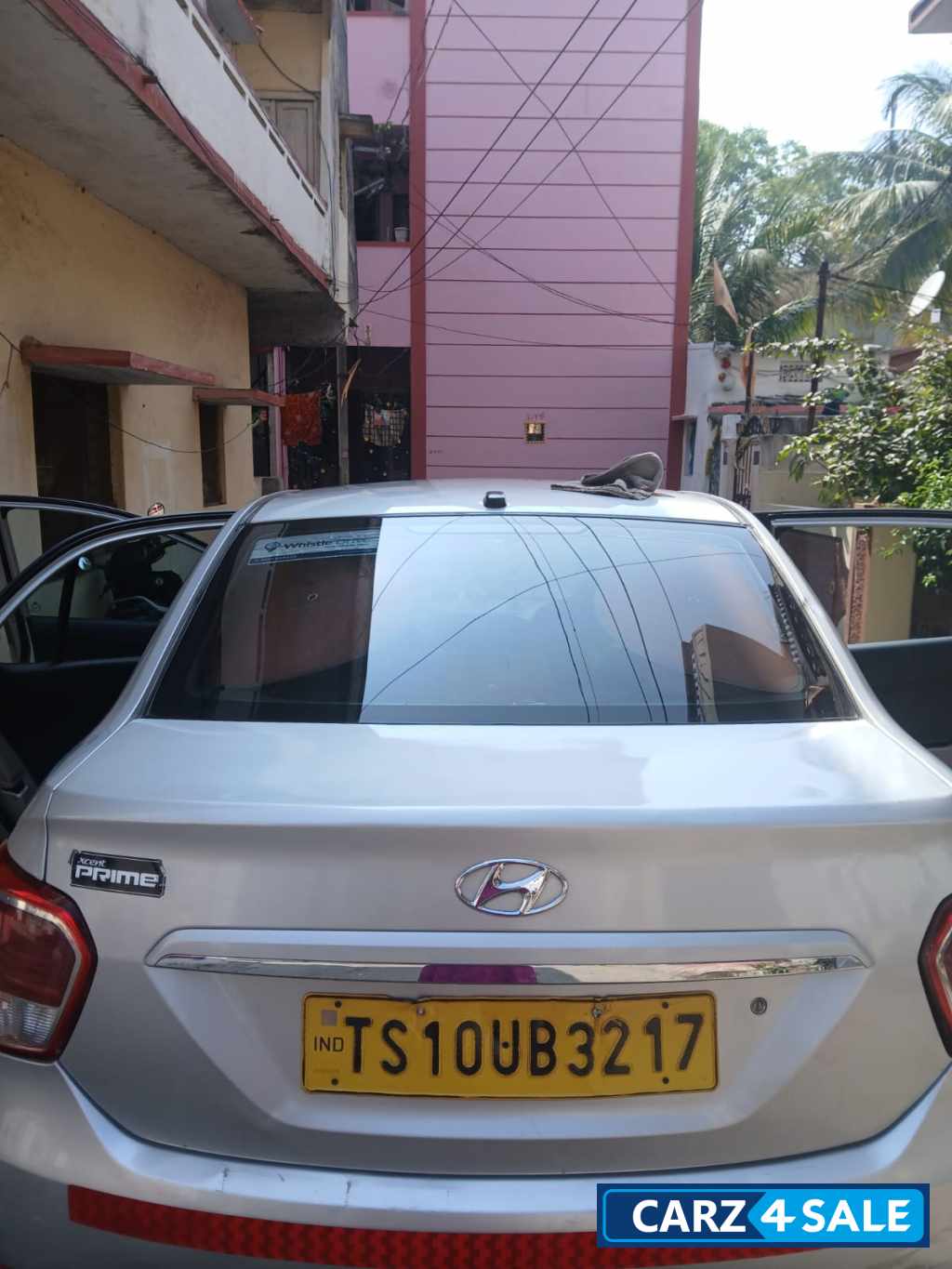 Hyundai Xcent Hyundai Xcent