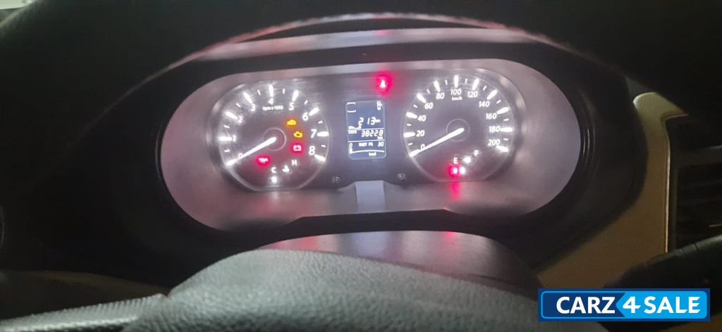 Tata Zest XM Petrol