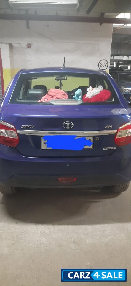 Tata Zest XM Petrol