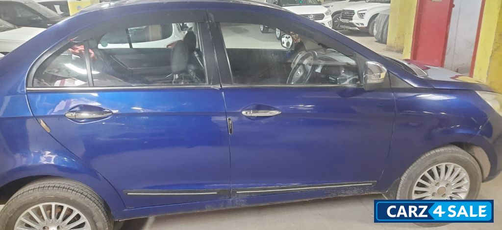 Tata Zest XM Petrol