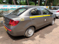 Grey Chevrolet Sail Basic