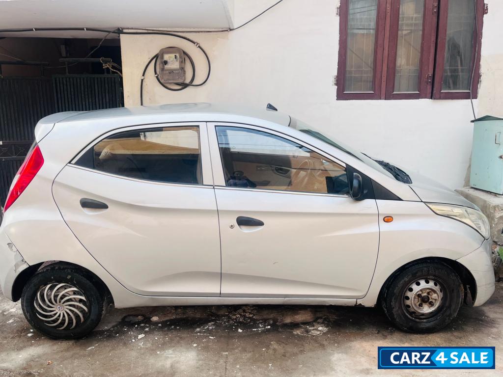 Hyundai Eon D lite+