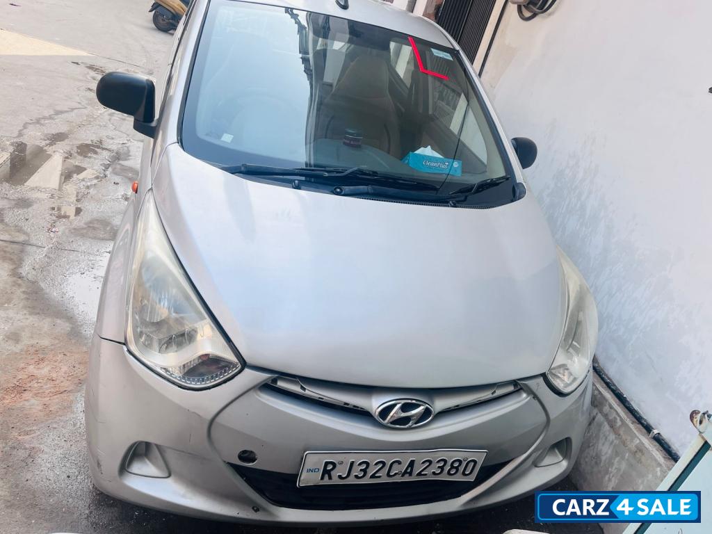 Hyundai Eon D lite+