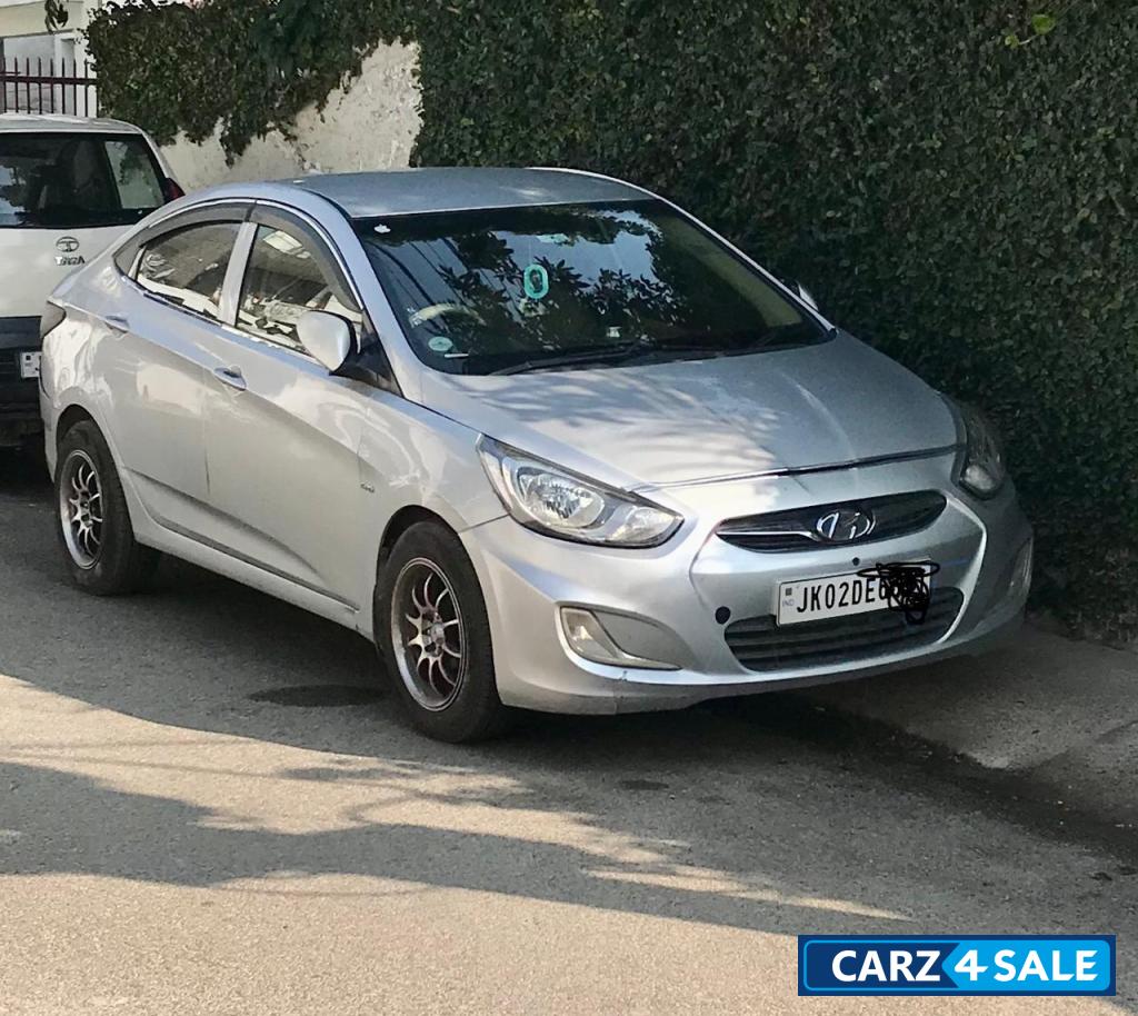Hyundai Verna Fluid 1.6