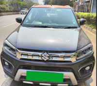 Maruti Suzuki Vitara Brezza ZXi plus Dual Tone 2020 Model