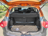 Autumn Orange & Granite Grey Maruti Suzuki Vitara Brezza ZXi plus Dual Tone