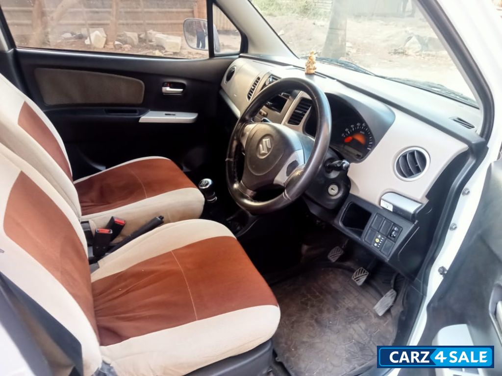 Maruti Suzuki Wagon R LXI BS IV