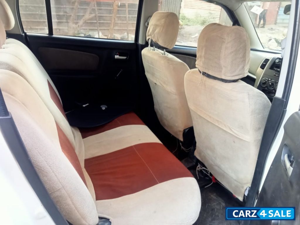 Maruti Suzuki Wagon R LXI BS IV