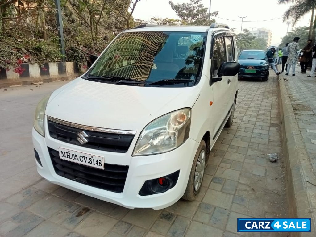 Maruti Suzuki Wagon R LXI BS IV