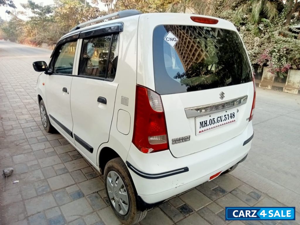 Maruti Suzuki Wagon R LXI BS IV