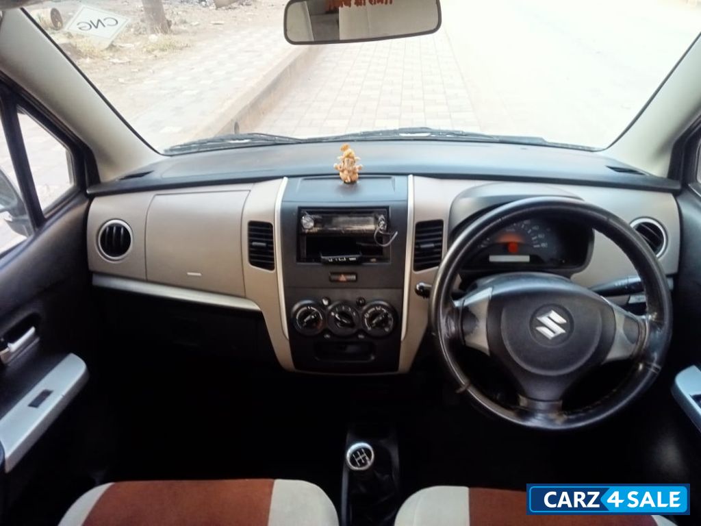 Maruti Suzuki Wagon R LXI BS IV