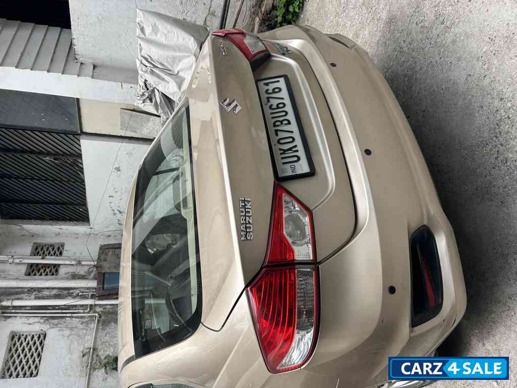 Beige Maruti Suzuki Ciaz VDI SHVS