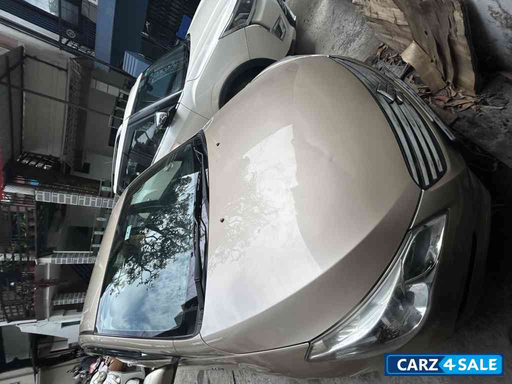 Beige Maruti Suzuki Ciaz VDI SHVS