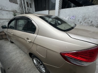 Beige Maruti Suzuki Ciaz VDI SHVS