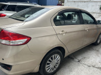 Beige Maruti Suzuki Ciaz VDI SHVS