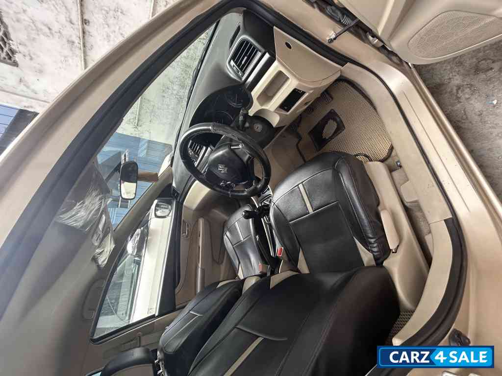 Beige Maruti Suzuki Ciaz VDI SHVS