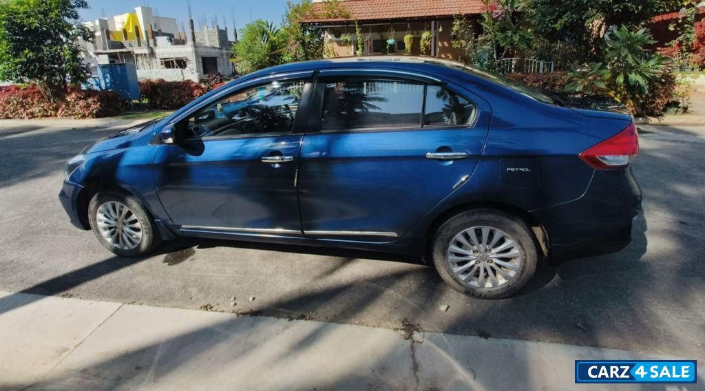 Maruti Suzuki Ciaz 1.5 Smart Hybrid Zeta AT