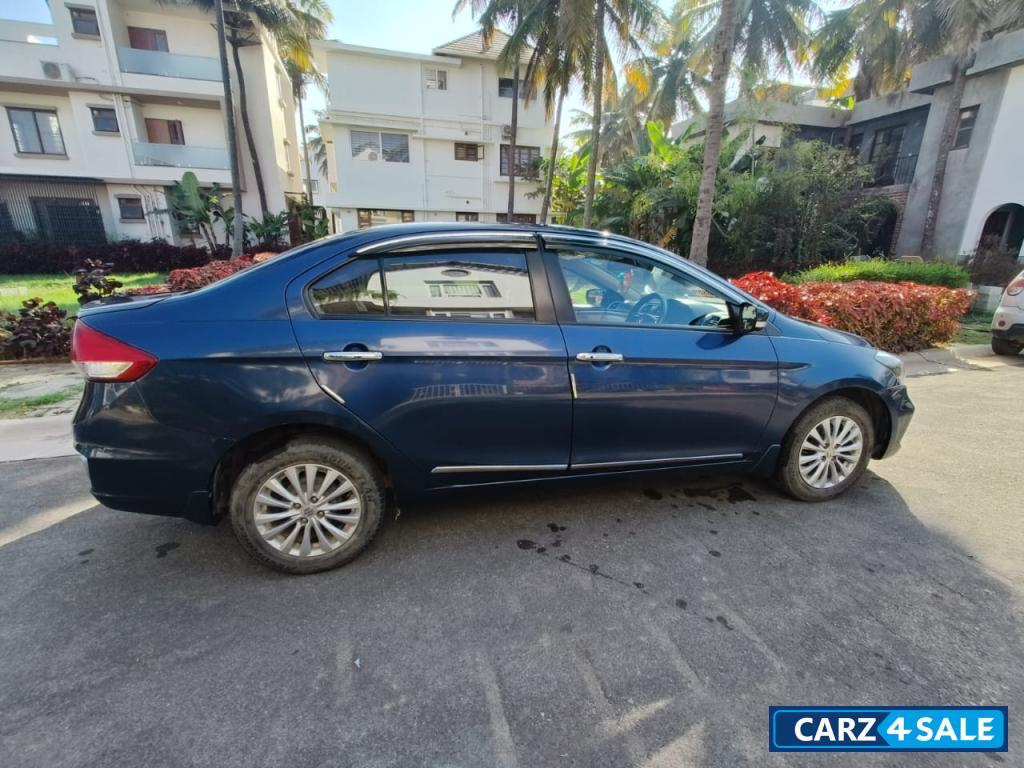 Maruti Suzuki Ciaz 1.5 Smart Hybrid Zeta AT