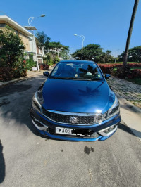 Maruti Suzuki Ciaz 1.5 Smart Hybrid Zeta AT