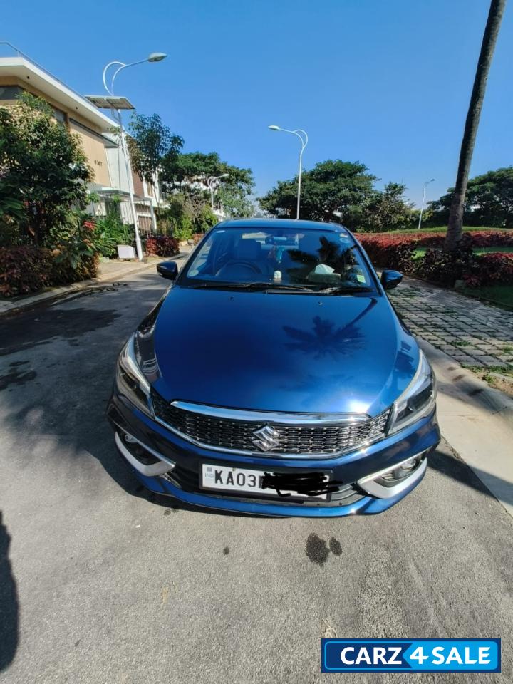 Maruti Suzuki Ciaz 1.5 Smart Hybrid Zeta AT