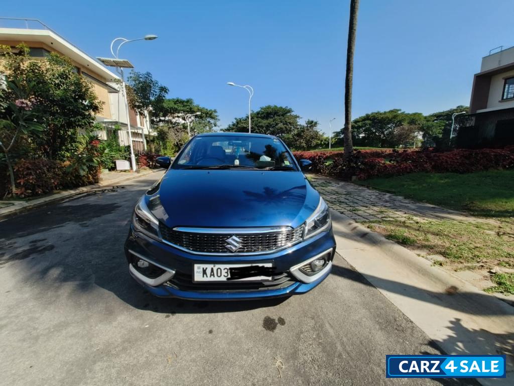 Maruti Suzuki Ciaz 1.5 Smart Hybrid Zeta AT