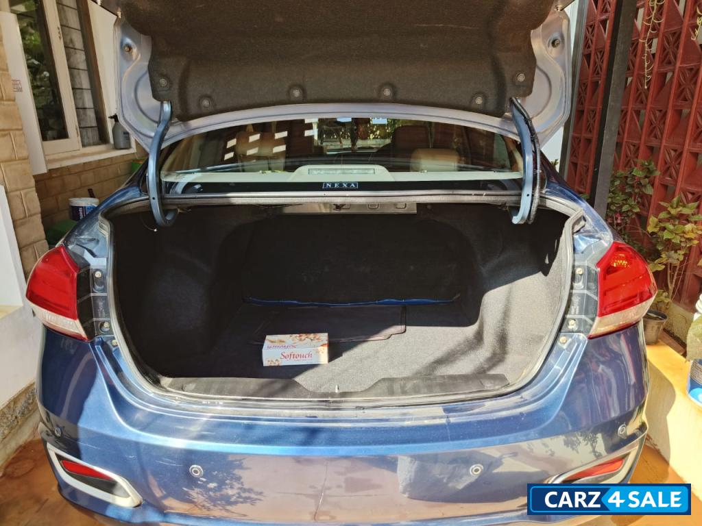 Maruti Suzuki Ciaz 1.5 Smart Hybrid Zeta AT