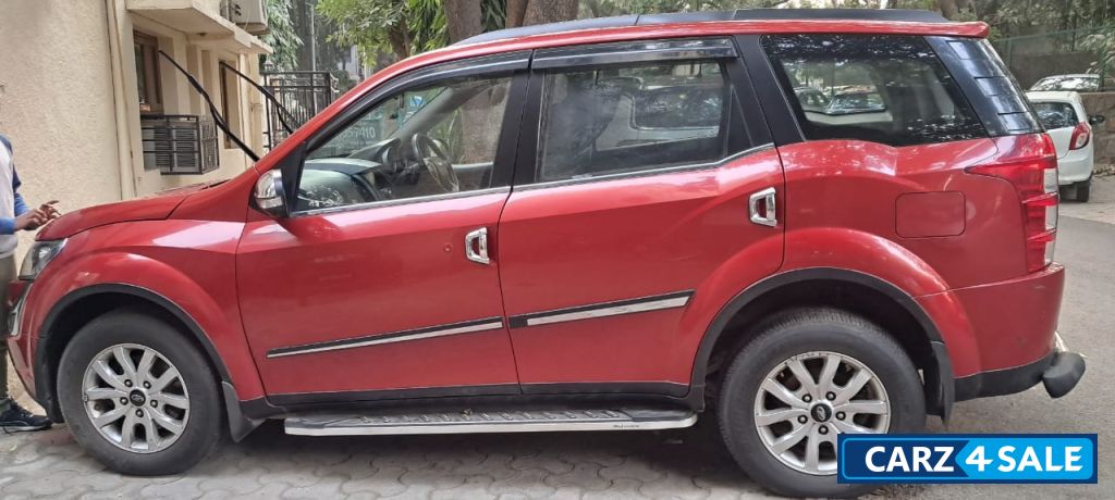 Mahindra XUV 500 W10 1.99