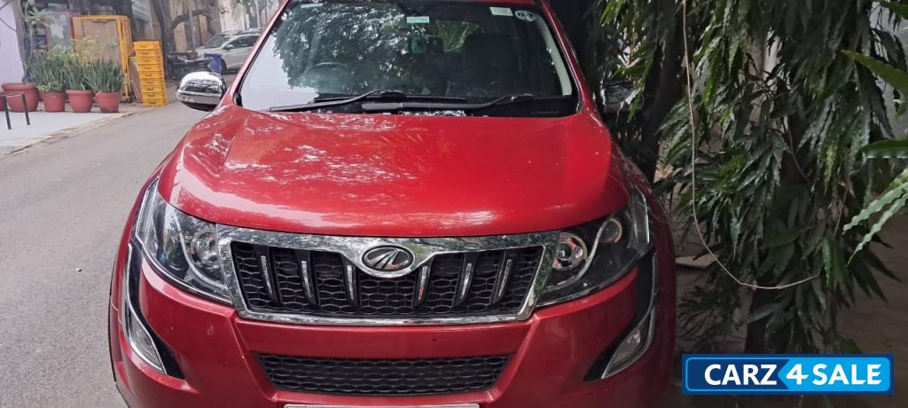 Mahindra XUV 500 W10 1.99