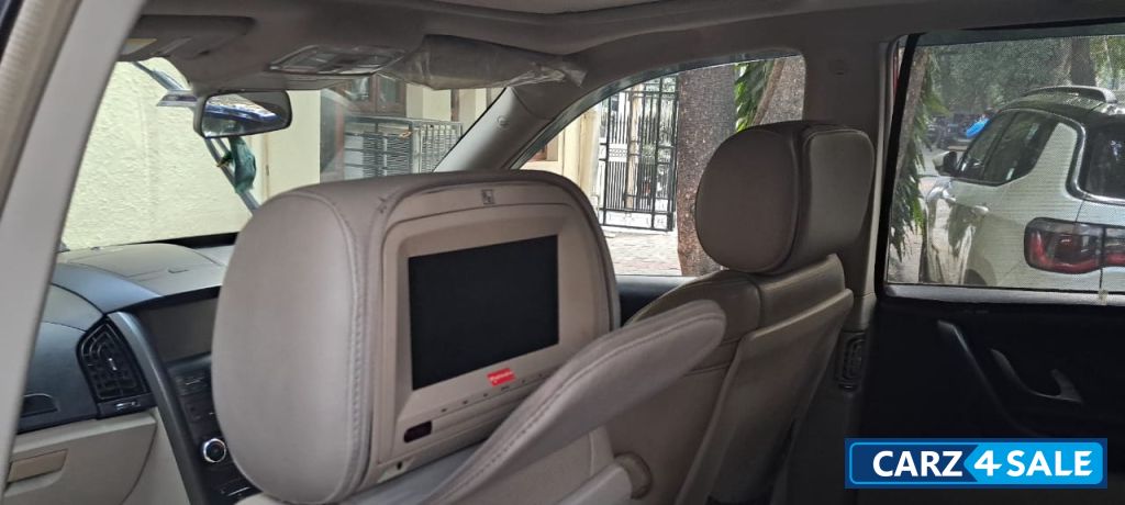 Mahindra XUV 500 W10 1.99