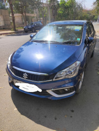 Nexa Blue Maruti Suzuki Ciaz Delta Petrol hybrid