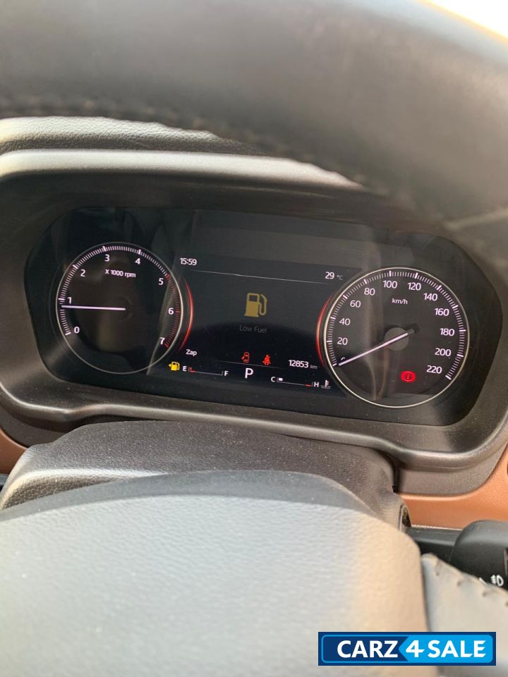 Mahindra Scorpio scorpio n z8l 7str diesel  automatic 4x2