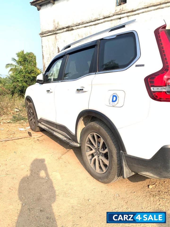 Mahindra Scorpio scorpio n z8l 7str diesel  automatic 4x2