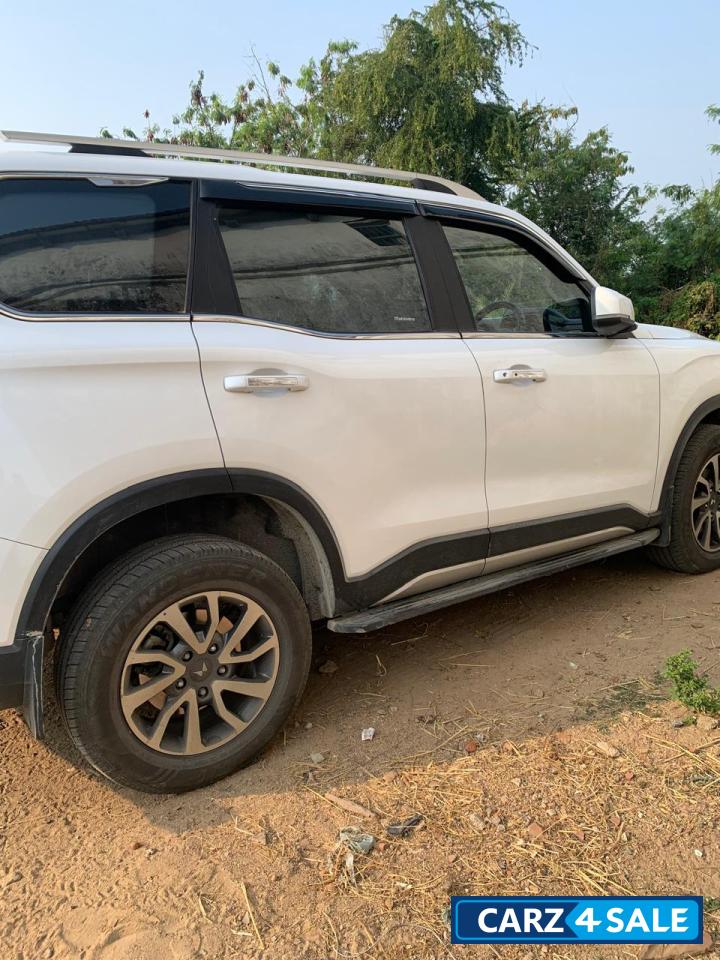 Mahindra Scorpio scorpio n z8l 7str diesel  automatic 4x2