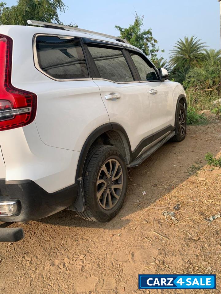 Mahindra Scorpio scorpio n z8l 7str diesel  automatic 4x2