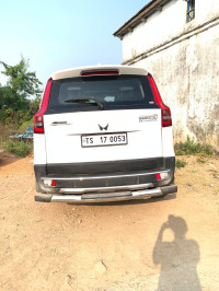 Mahindra Scorpio scorpio n z8l 7str diesel  automatic 4x2