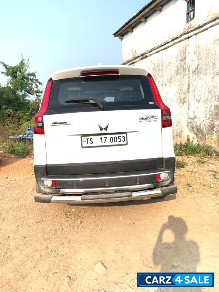 Mahindra Scorpio scorpio n z8l 7str diesel  automatic 4x2