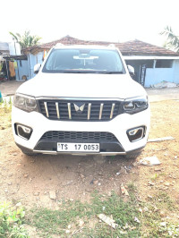 Mahindra Scorpio scorpio n z8l 7str diesel  automatic 4x2