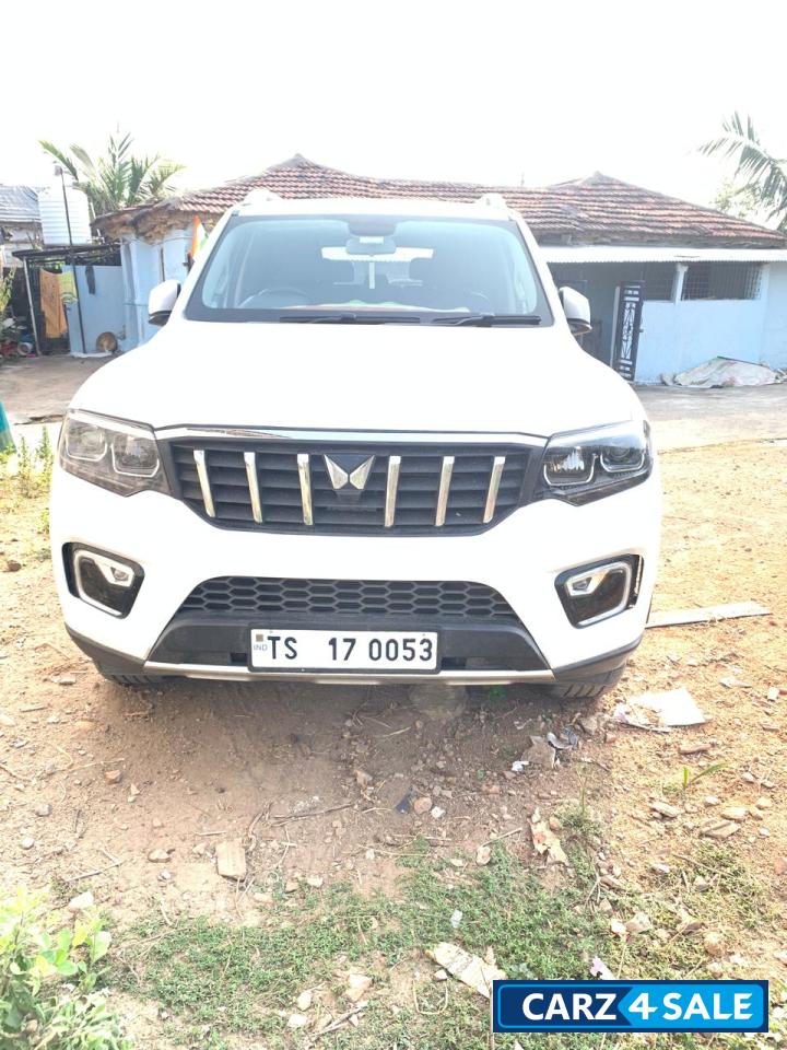 Mahindra Scorpio scorpio n z8l 7str diesel  automatic 4x2