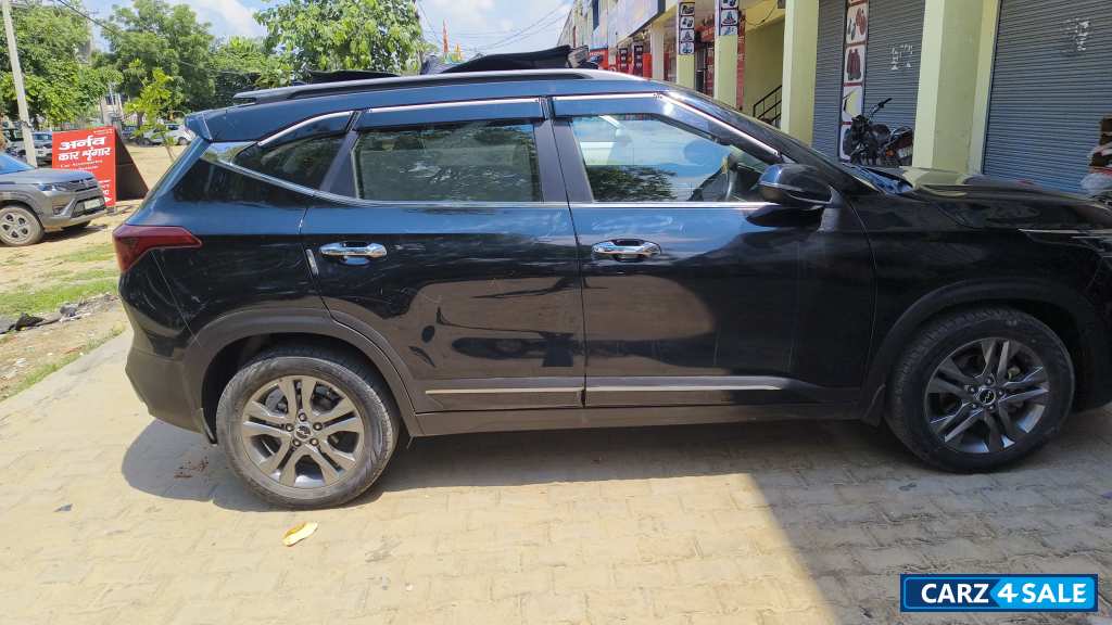 Kia Seltos Htx+ diesel Kia Seltos Htx+ diesel