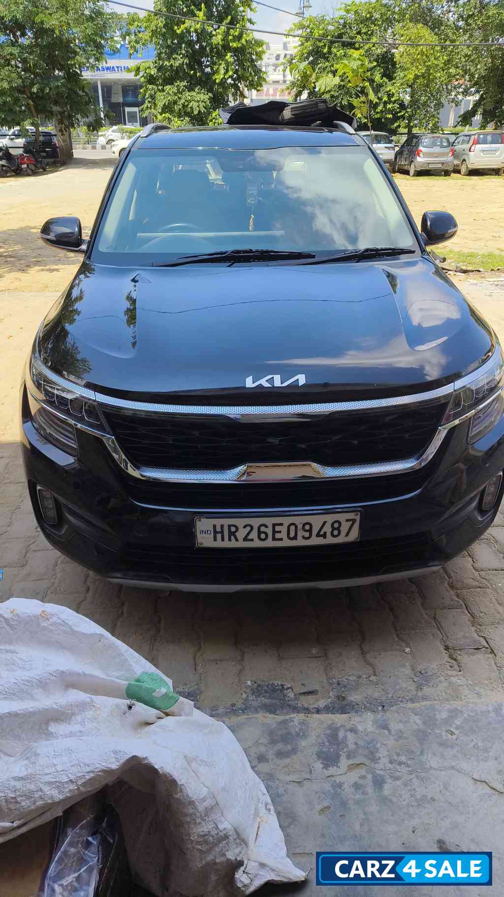Kia Seltos Htx+ diesel Kia Seltos Htx+ diesel