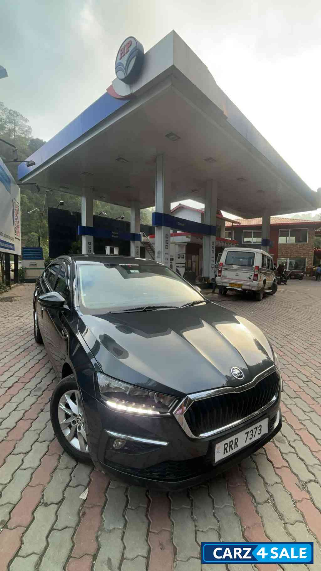 Skoda Slavia Ambition Tsi 1.0