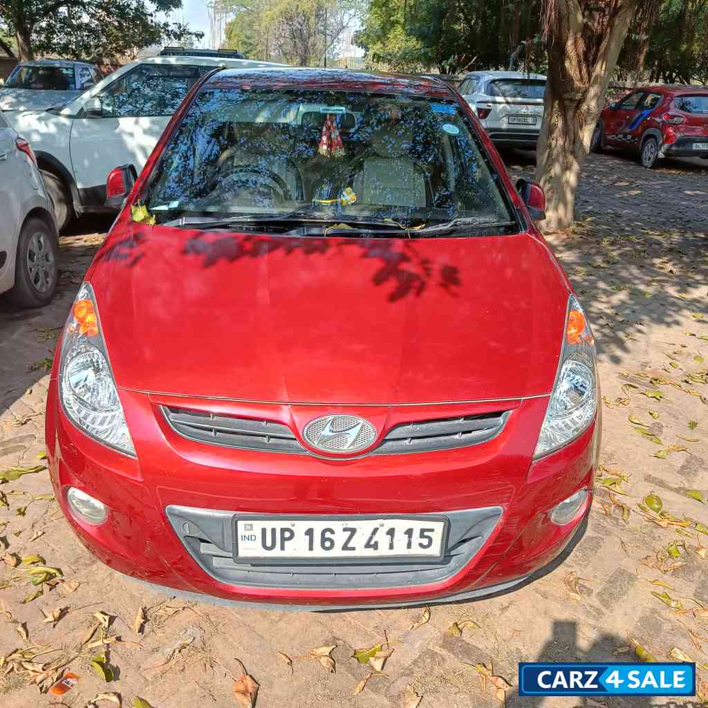Hyundai i20 Asta 1.2