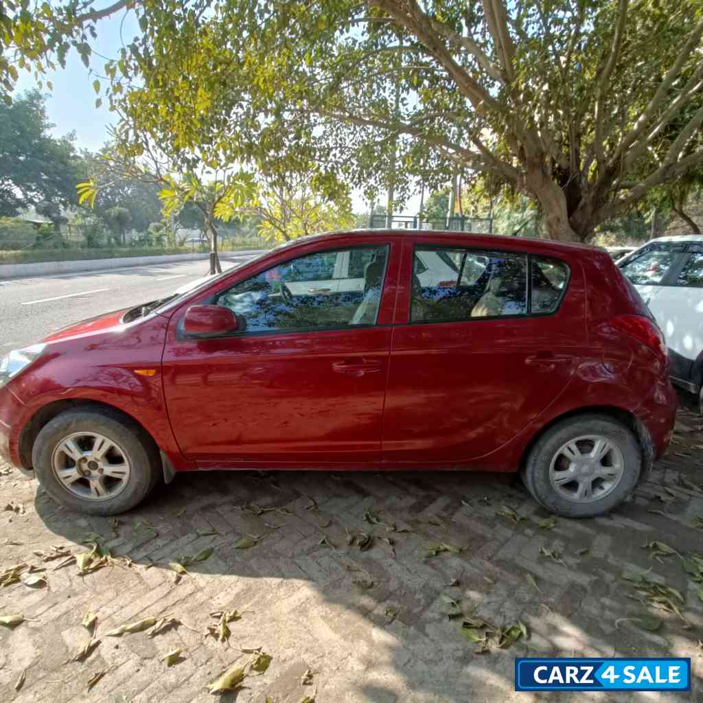 Hyundai i20 Asta 1.2