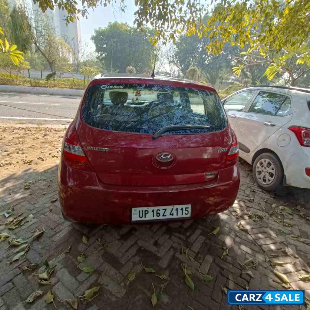 Hyundai i20 Asta 1.2