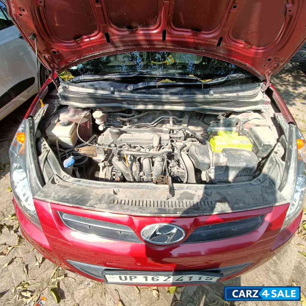 Hyundai i20 Asta 1.2