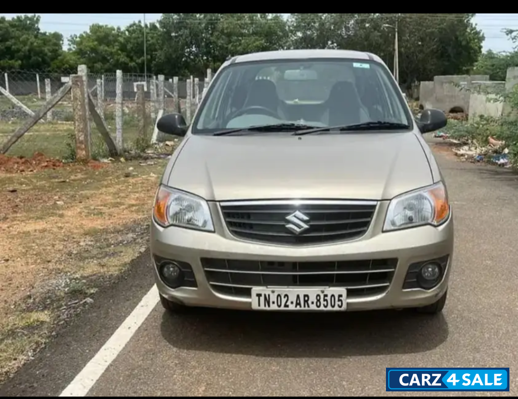 Maruti Suzuki Alto K10