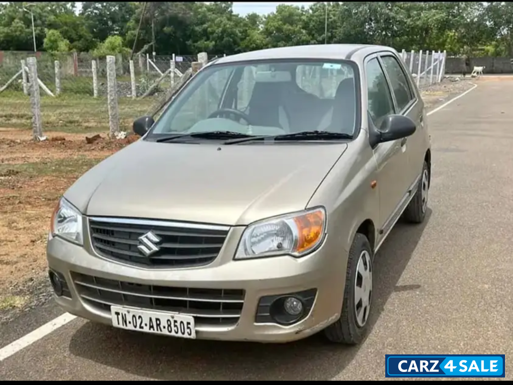 Maruti Suzuki Alto K10