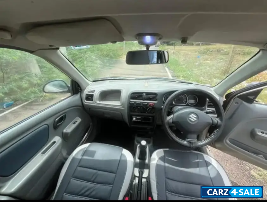 Maruti Suzuki Alto K10