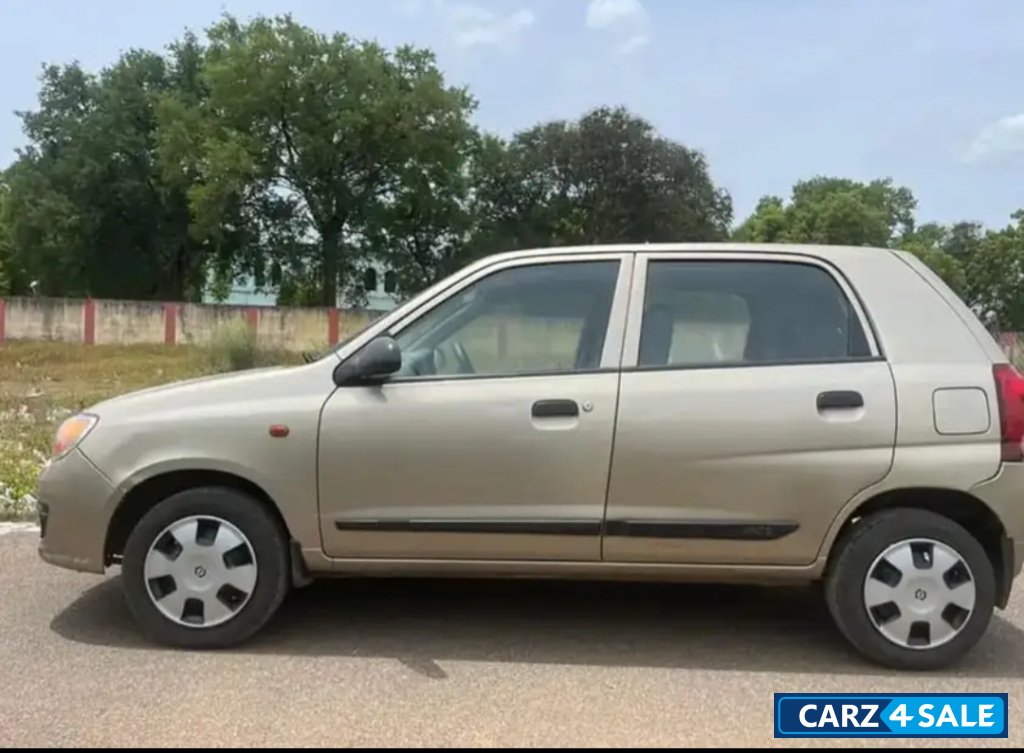 Maruti Suzuki Alto K10