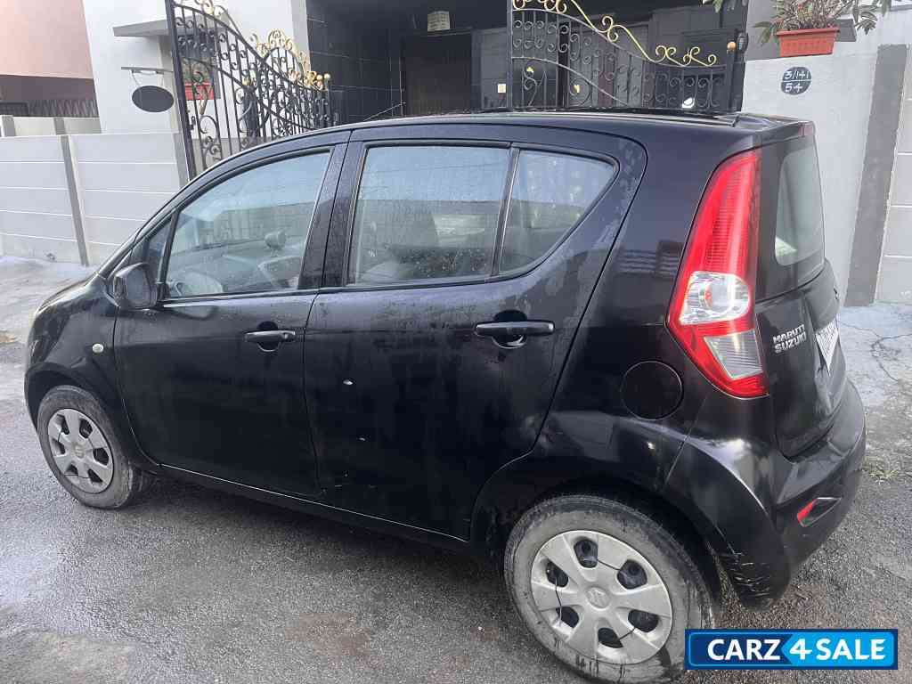 Maruti Suzuki Ritz Vxi